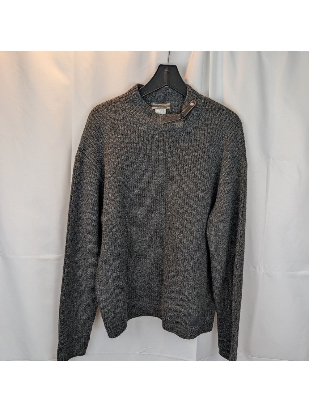Sarah Pacini wool blend sweater size L(by measurements) in VGUC